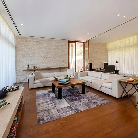 Glorious Villa With Jacuzzi, Sauna And Private Pool In Bodrum, Mugla 公寓 *