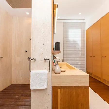 Apartament Glorious Villa With Jacuzzi, Sauna And Private Pool In Bodrum, Mugla *