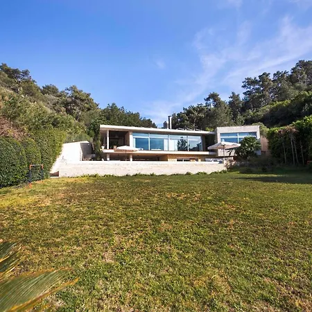 Glorious Villa With Jacuzzi, Sauna And Private Pool In Bodrum, Mugla 公寓 *