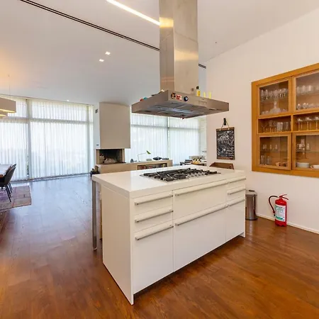 Glorious Villa With Jacuzzi, Sauna And Private Pool In Bodrum, Mugla Apartament Yalıkavak