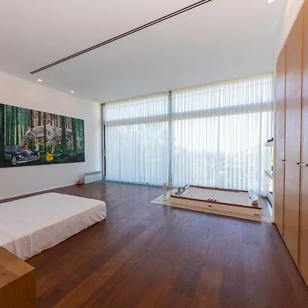 Glorious Villa With Jacuzzi, Sauna And Private Pool In Bodrum, Mugla 公寓 *