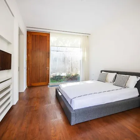 Glorious Villa With Jacuzzi, Sauna And Private Pool In Bodrum, Mugla 亚力卡瓦克