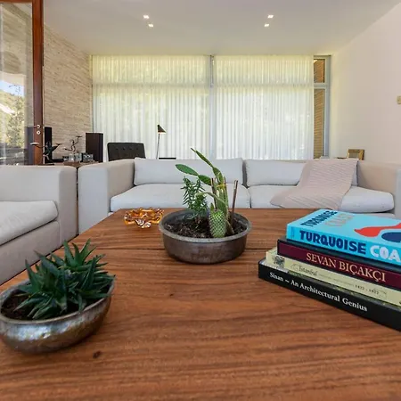Apartament Glorious Villa With Jacuzzi, Sauna And Private Pool In Bodrum, Mugla *