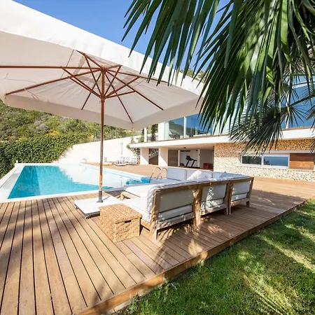 Glorious Villa With Jacuzzi, Sauna And Private Pool In Bodrum, Mugla * 亚力卡瓦克