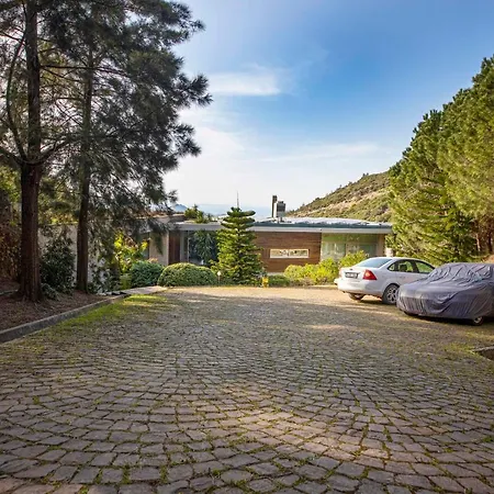 Apartment Glorious Villa With Jacuzzi, Sauna And Private Pool In Bodrum, Mugla *