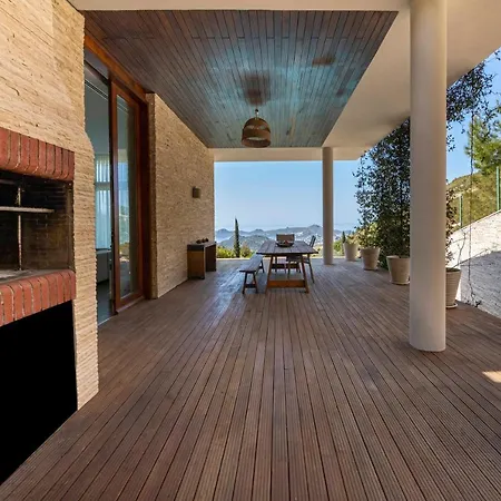 Apartment Glorious Villa With Jacuzzi, Sauna And Private Pool In Bodrum, Mugla Yalikavak