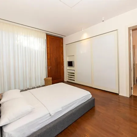Apartment Glorious Villa With Jacuzzi, Sauna And Private Pool In Bodrum, Mugla *